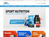 Інтернет-магазин Sport Nutrition